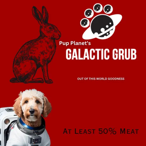 Galactic Grub Rabbit (Years 1-6)