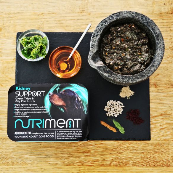 Nutriment - Kidney Support - 500G Tub