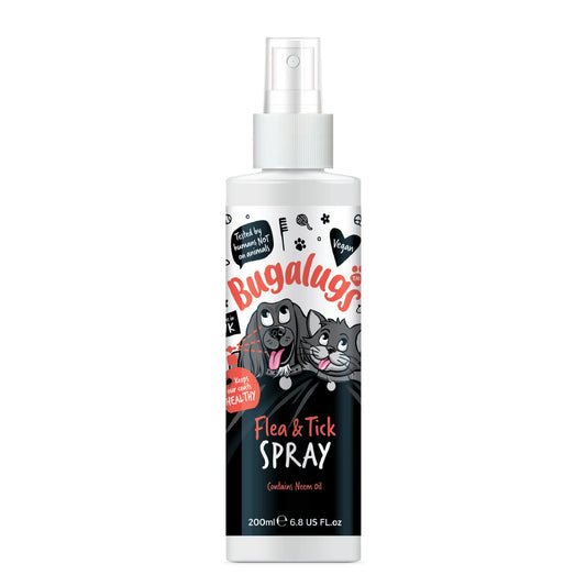 Bugalugs Flea and Tick Spray