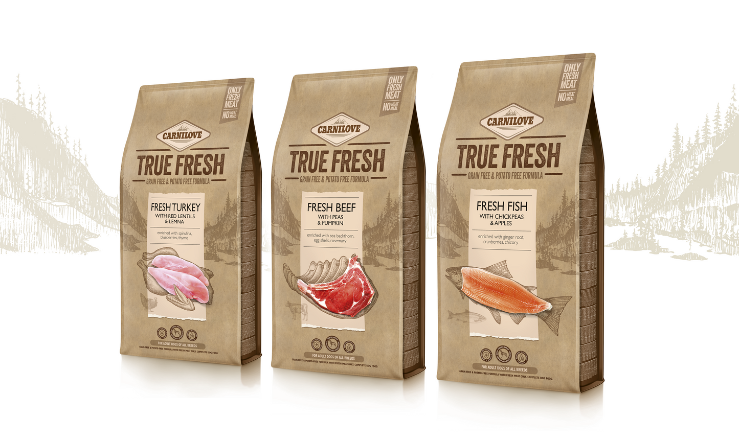 Carnilove True Fresh Fish