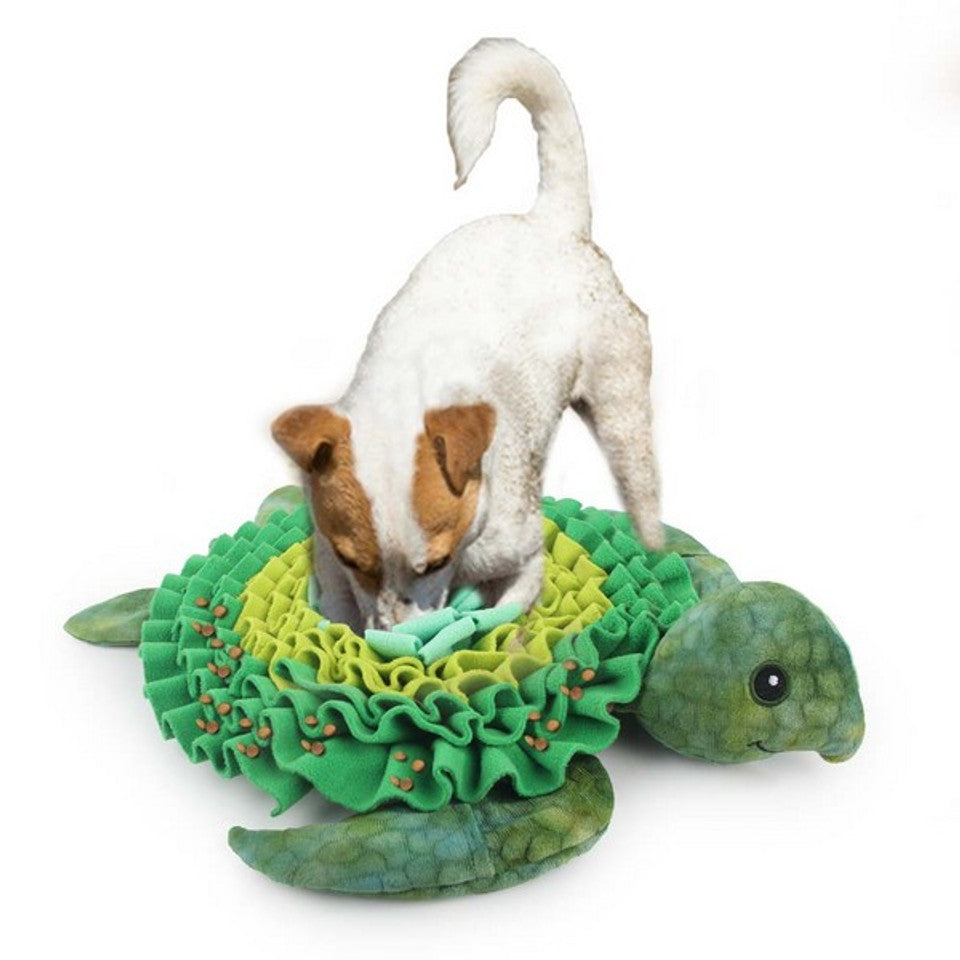 All For Paws Dig It Sea Turtle Treat Mat