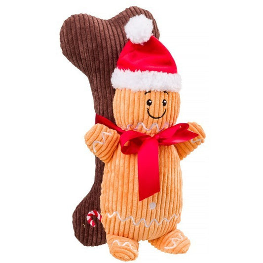 House of Paws Gingerbread and Dog Bone Two pack