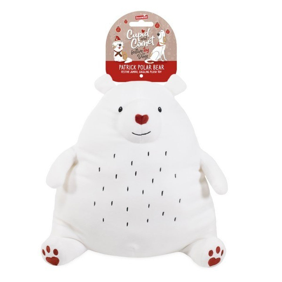 Rosewood Patrick Polar Bear