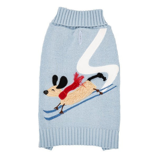 James Marketing Ski Pooch Jumper Large 43cm