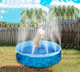All For Paws Chill Out Sprinkling Pool Large 160cm x 160cm