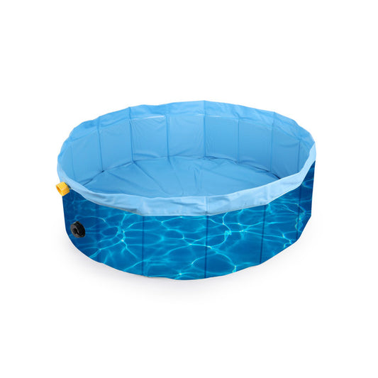 All For Paws Chill Out Sprinkling Pool Large 160cm x 160cm