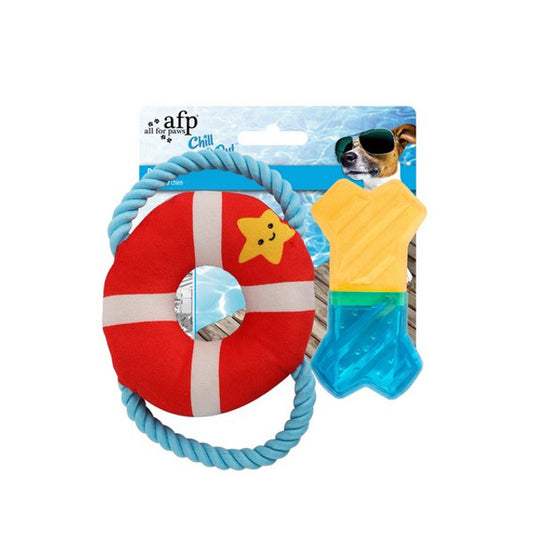 All For Paws Chill Out Bark Watch Set
