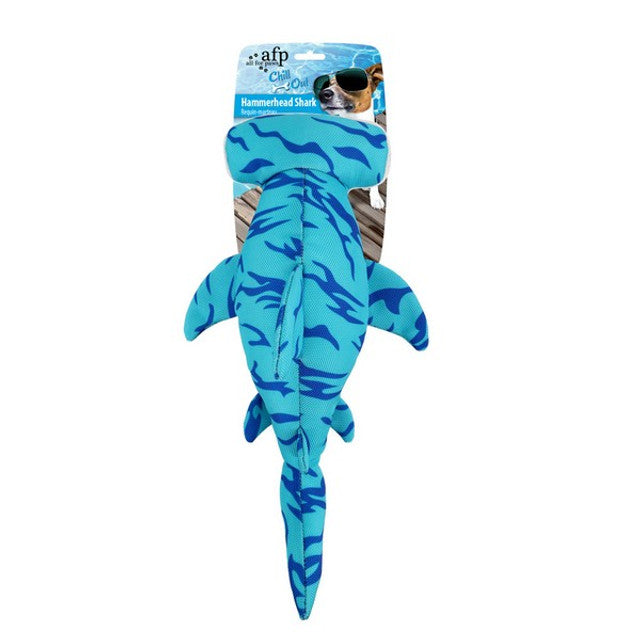 All For Paws Chill Out Hammerhead Shark