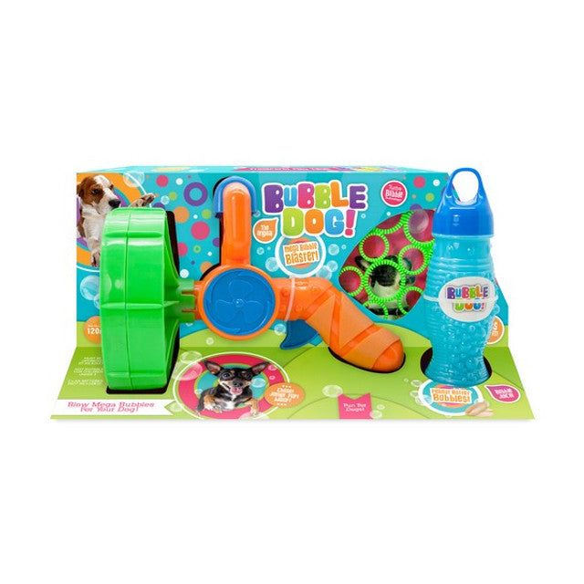 James Marketing Supersize Bubble Electric Gun