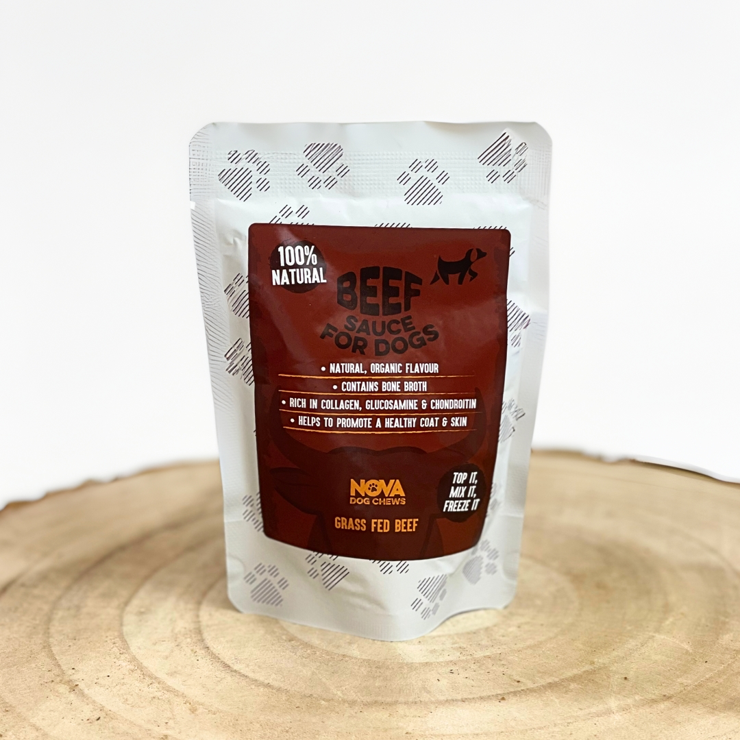 100% Natural Sauce For Dogs - 100ml