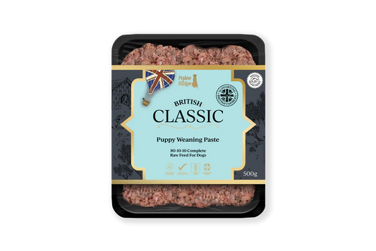 Paleo Ridge Classic Puppy Weaning Paste 500G