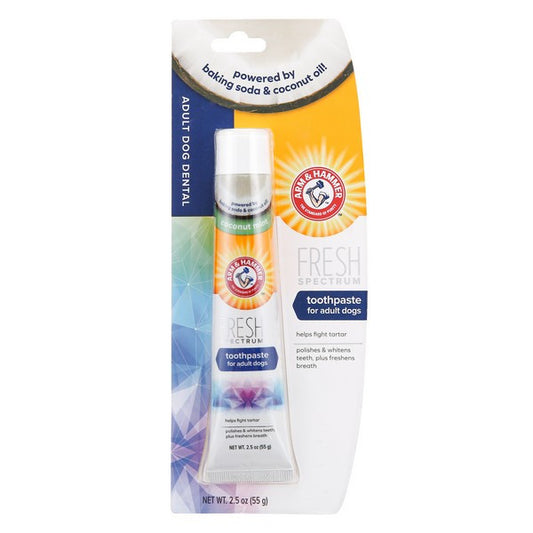 Arm and Hammer Fresh Spectrum Tooth paste for dogs