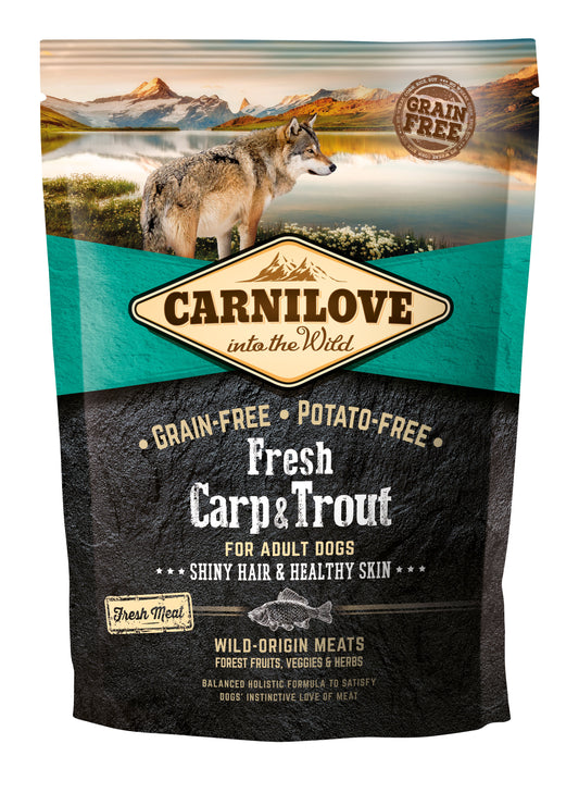 Carnilove Fresh Carp & Trout