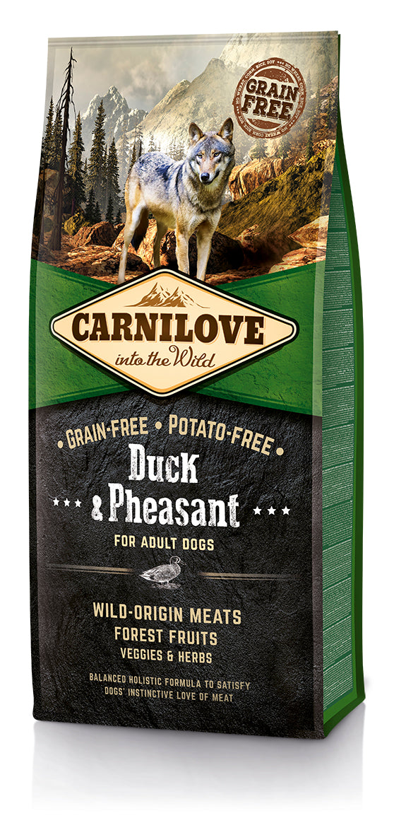 Carnilove Duck & Pheasant