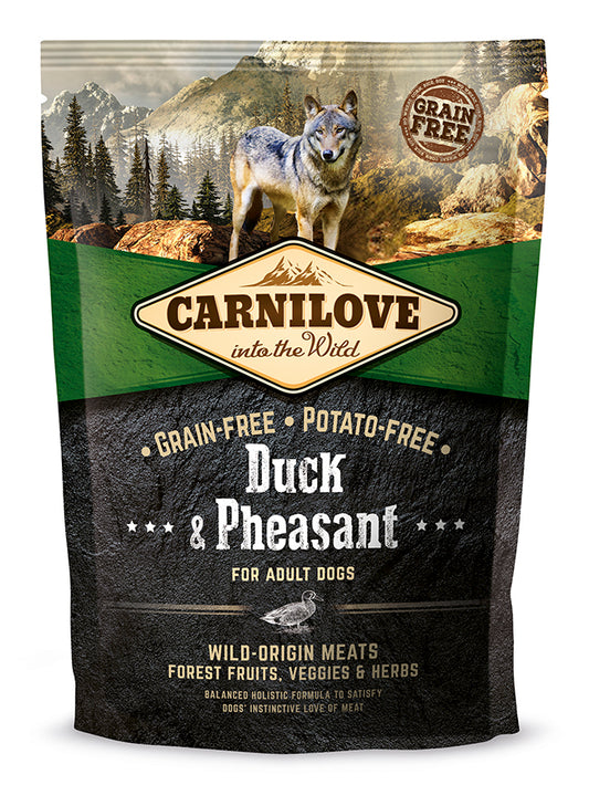 Carnilove Duck & Pheasant