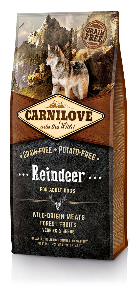 Carnilove Reindeer