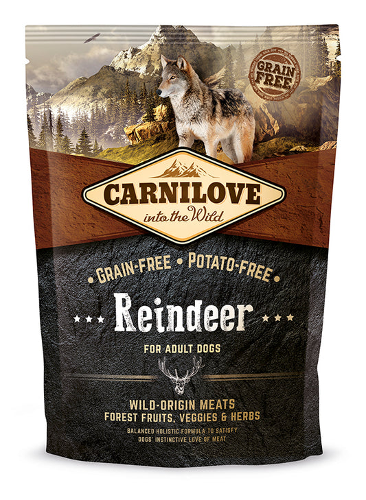 Carnilove Reindeer