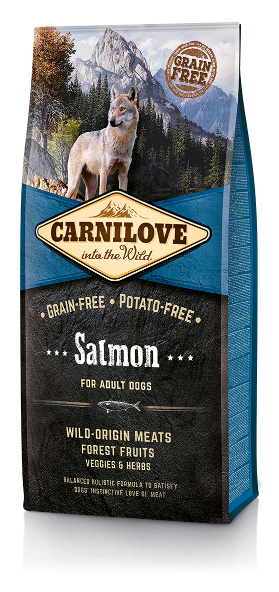 Carnilove Salmon