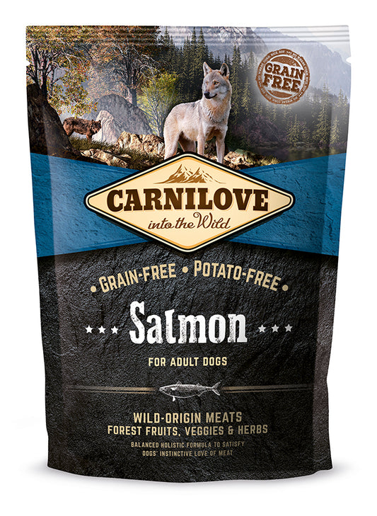 Carnilove Salmon