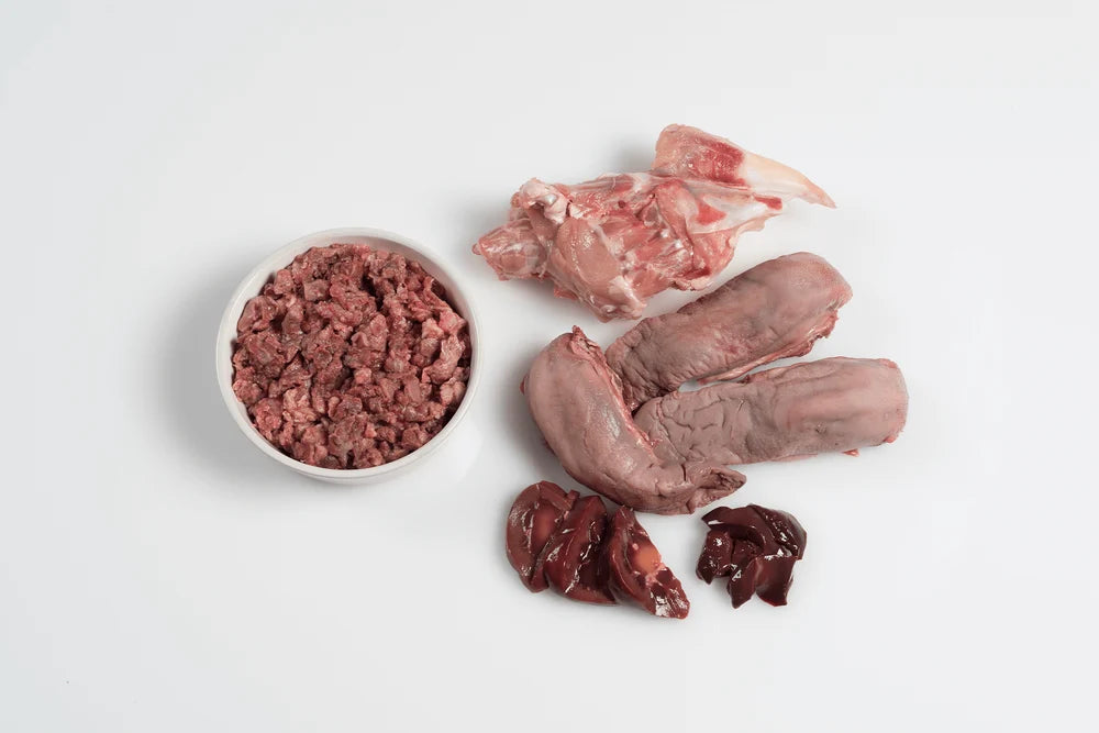 Paleo Ridge Classic Range-Pork and Chicken