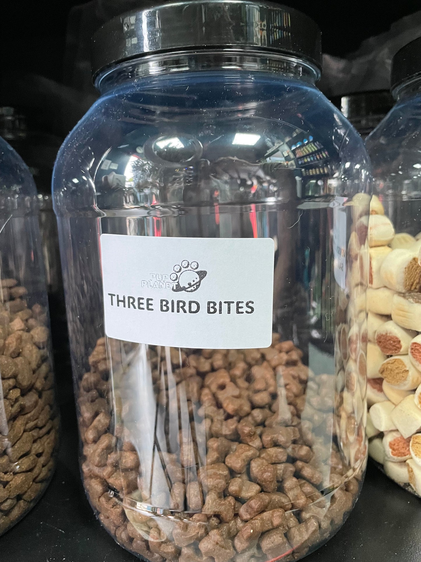 Three Bird Bites - 100G