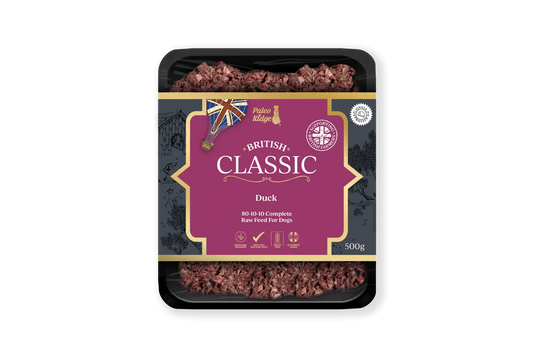 Paleo Ridge Essentials Duck 500G