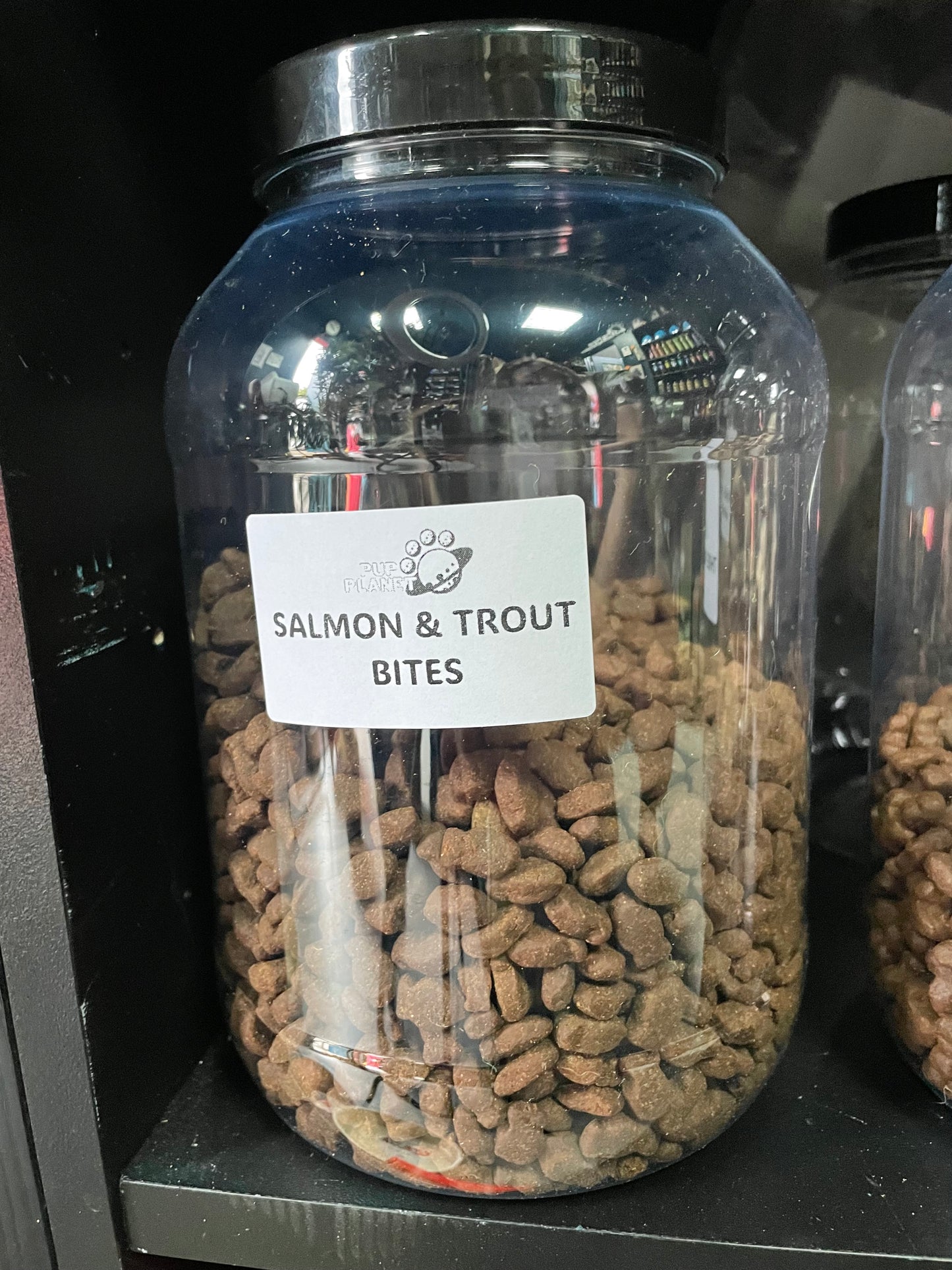 Salmon & Trout Bites - 100G