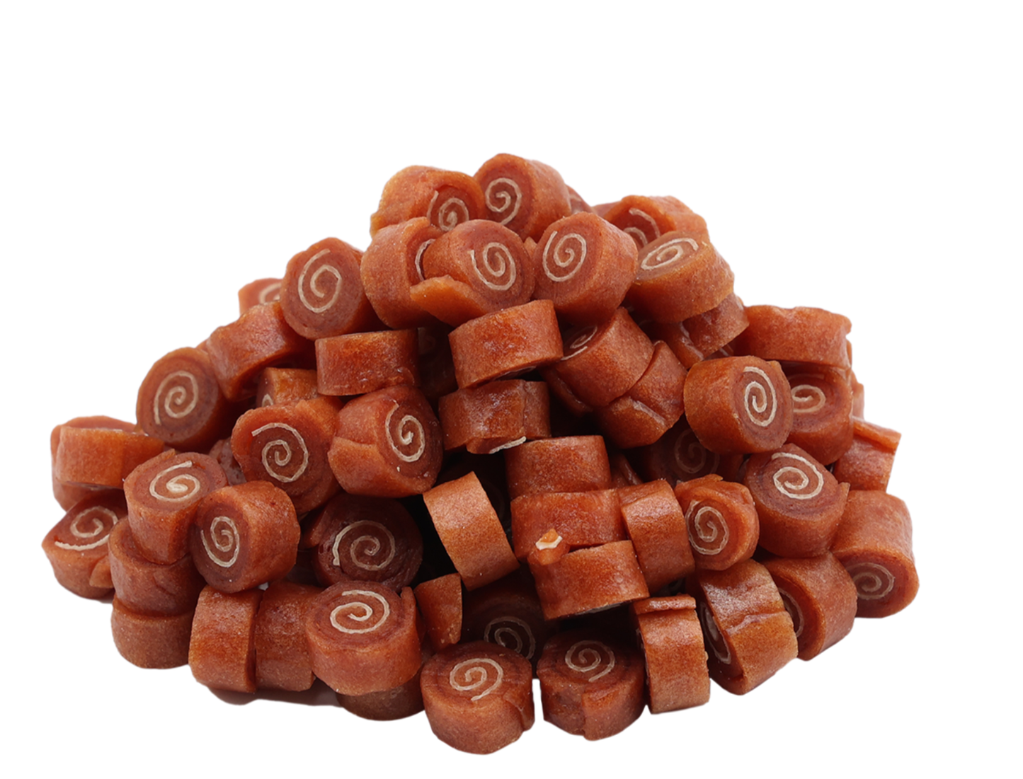 Rabbit & Cod Rolls - training treats