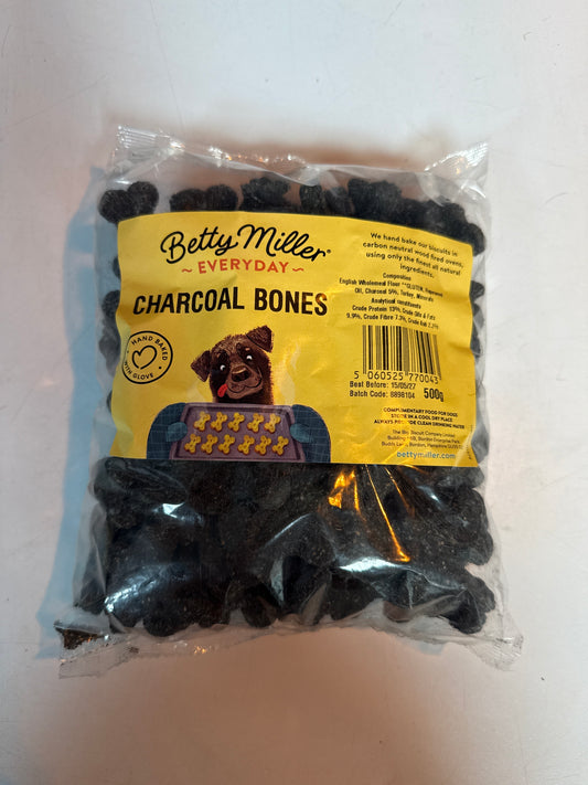 Betty Miller Charcoal Bones 500G
