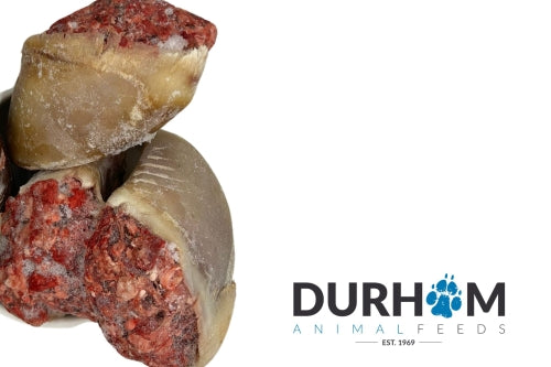 Raw Durham Hooves - Lamb x4