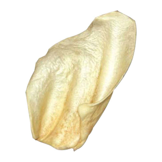 Single Air Dried Cow Ear (hairless)