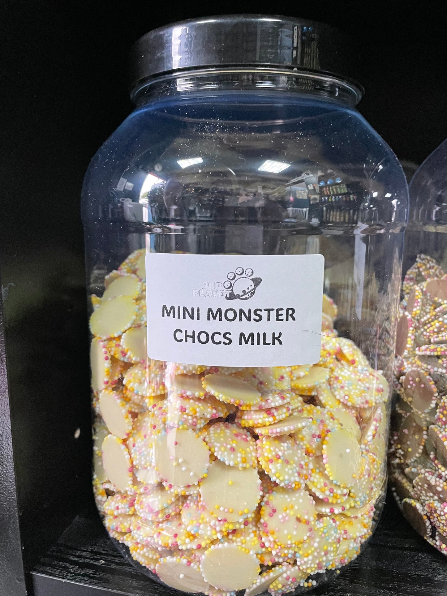 Mini Monster Choc (milk) - 100G