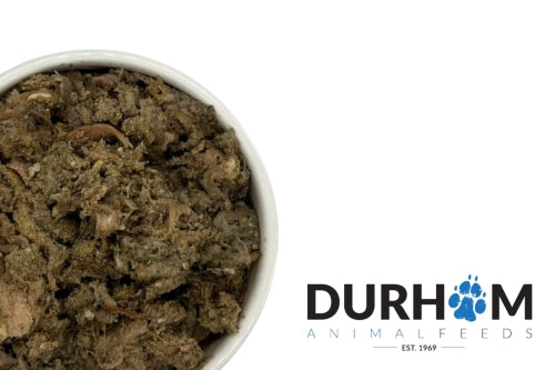 Durham Best Beef Tripe Mince 454g