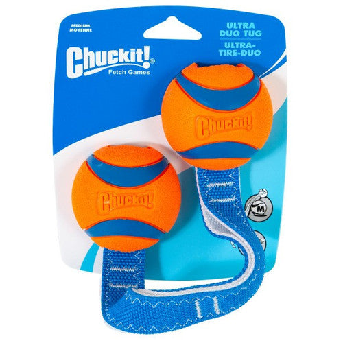 Chuckit - Ultra Tug Duo - Medium