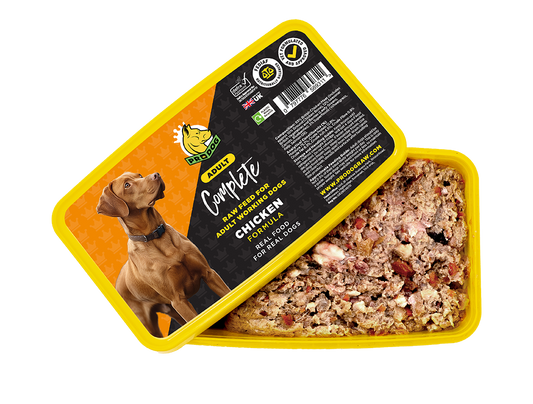 Complete - Chicken ProDog Raw Dog Food