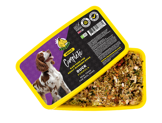 Complete - Duck ProDog Raw Dog Food