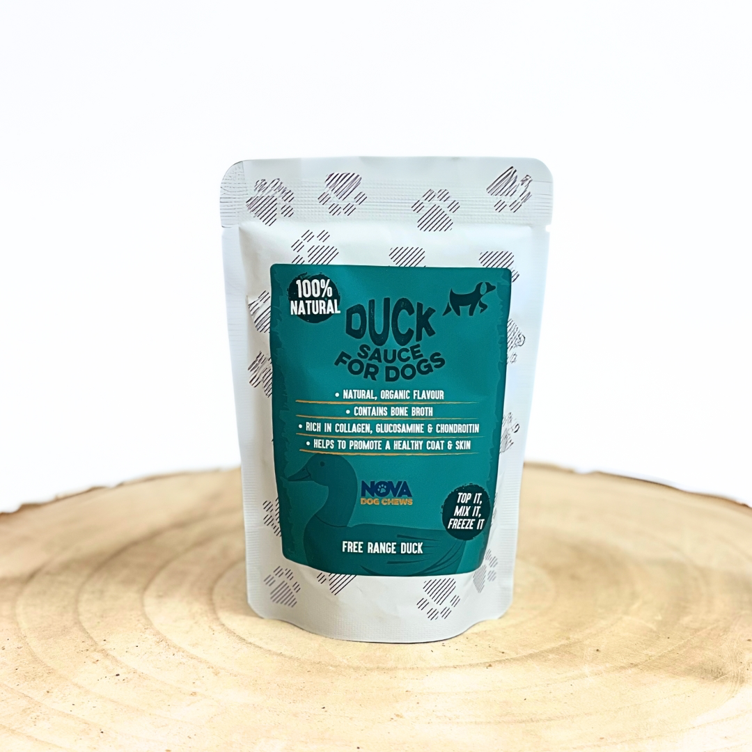 100% Natural Sauce For Dogs - 100ml