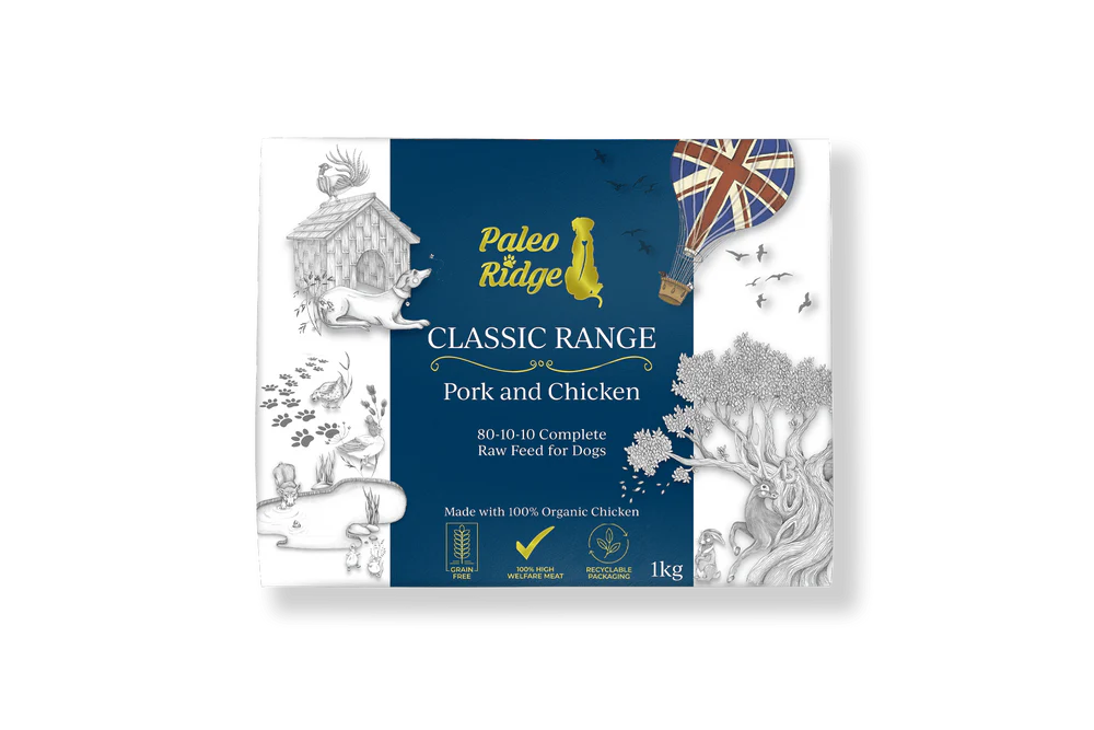 Paleo Ridge Classic Range-Pork and Chicken