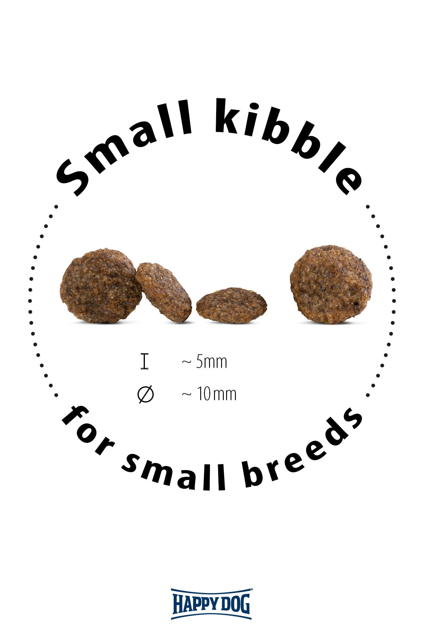 Horse Small Breed Dog Food (Mini Montana)
