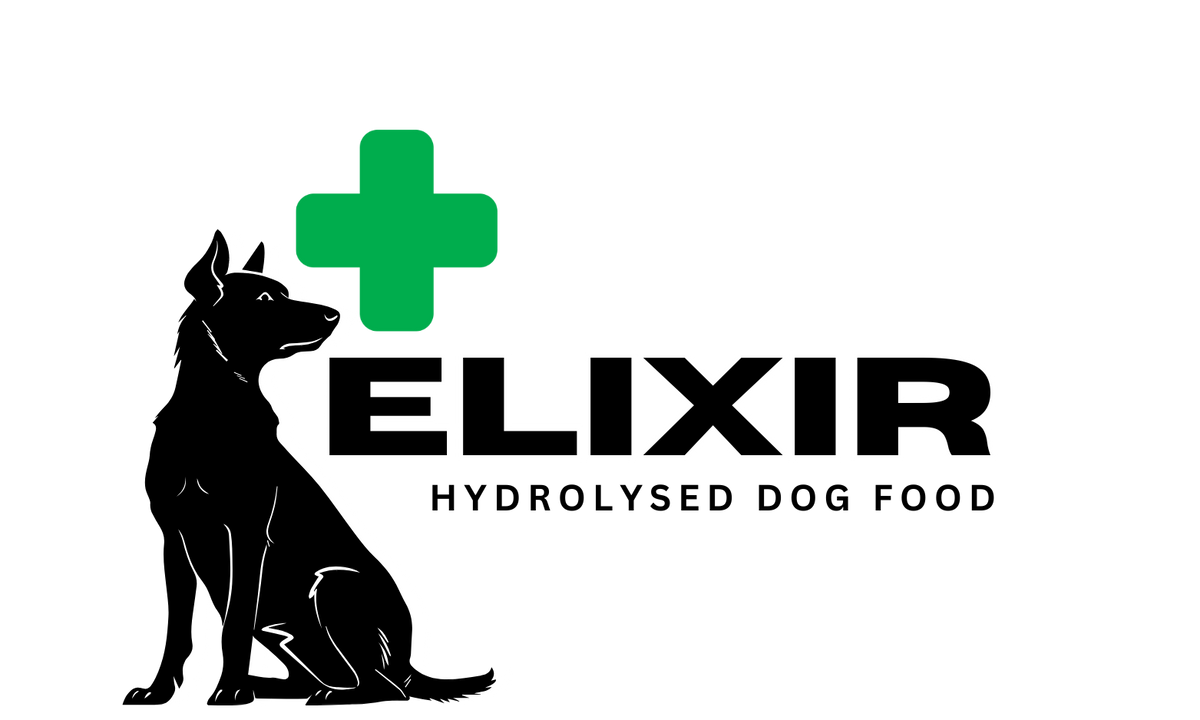 Pup Planet Elixir peptide dog food