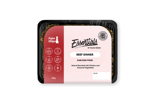 Paleo Ridge Essentials Beef 500G