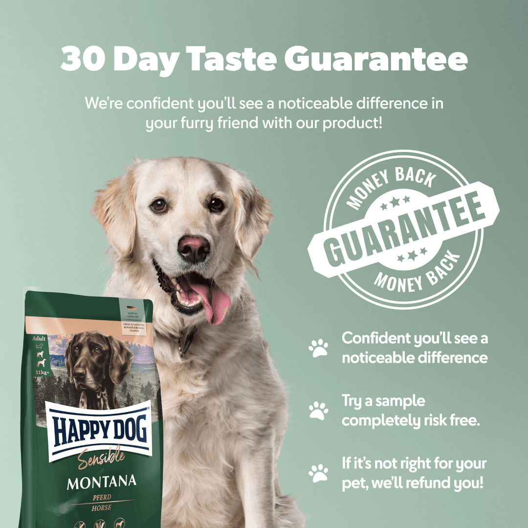 Horse Dry Dog Food (Montana)