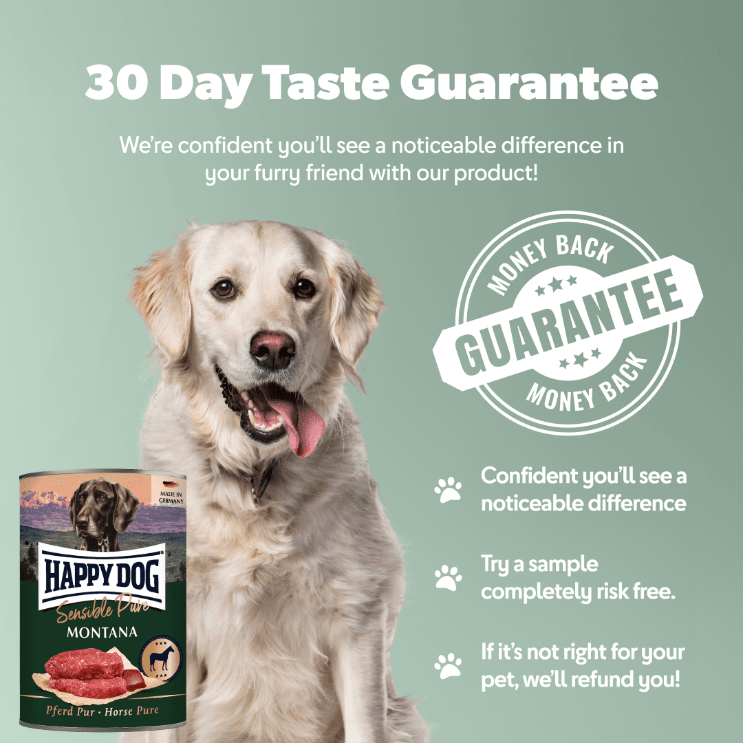 Pure Sensitive Horse Wet Dog Food (Montana)