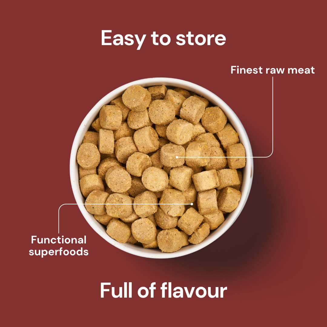 Freeze Dried Food - Chicken 225G