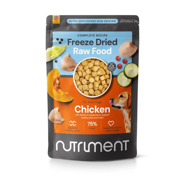 Freeze Dried Food - Chicken 225G