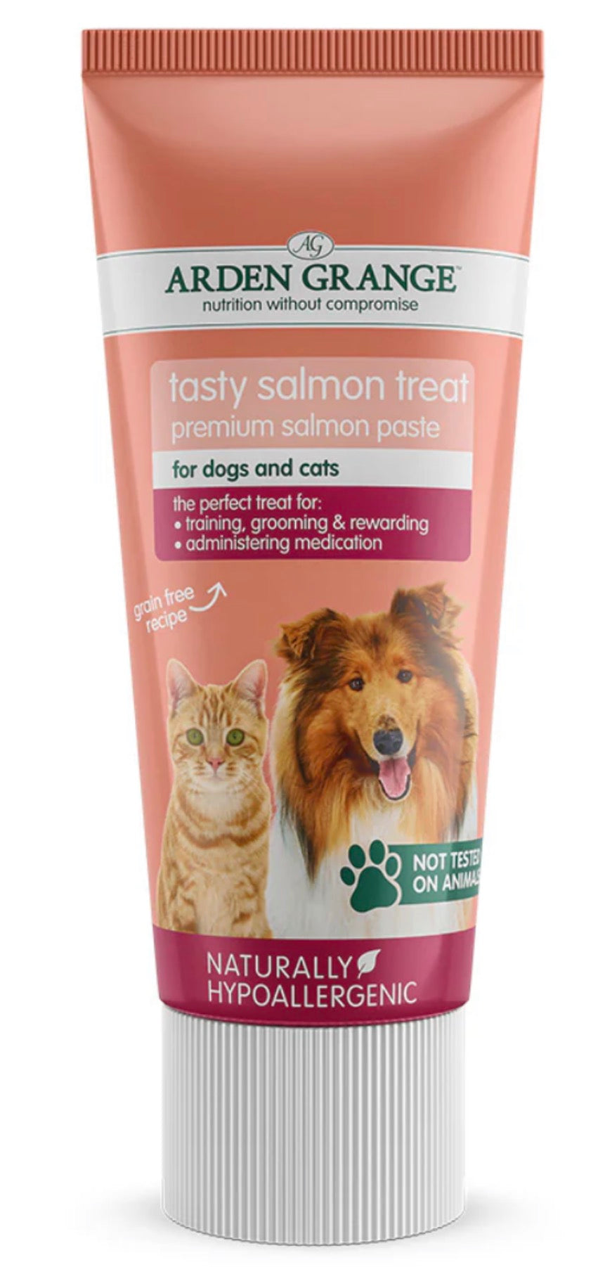 Arden Grange Tasty Paste for Dogs (& Cats)