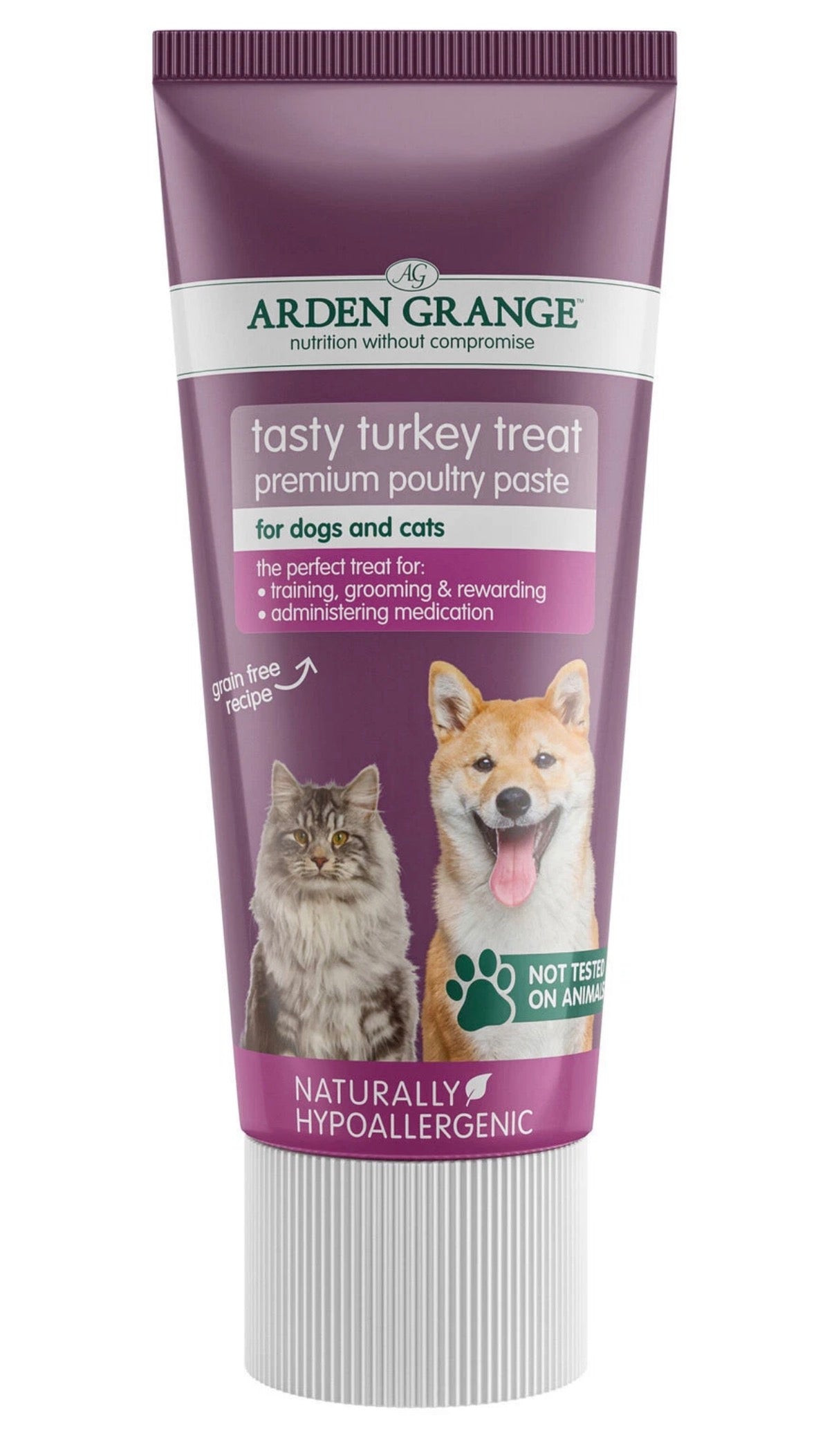 Arden Grange Tasty Paste for Dogs (& Cats)