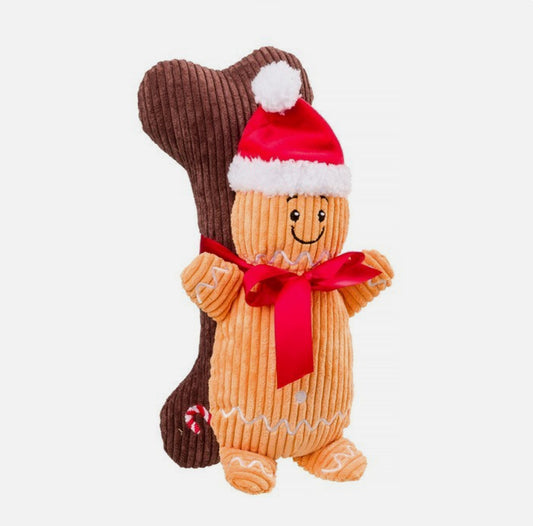 House of Paws Gingerbread and Dog Bone Two pack