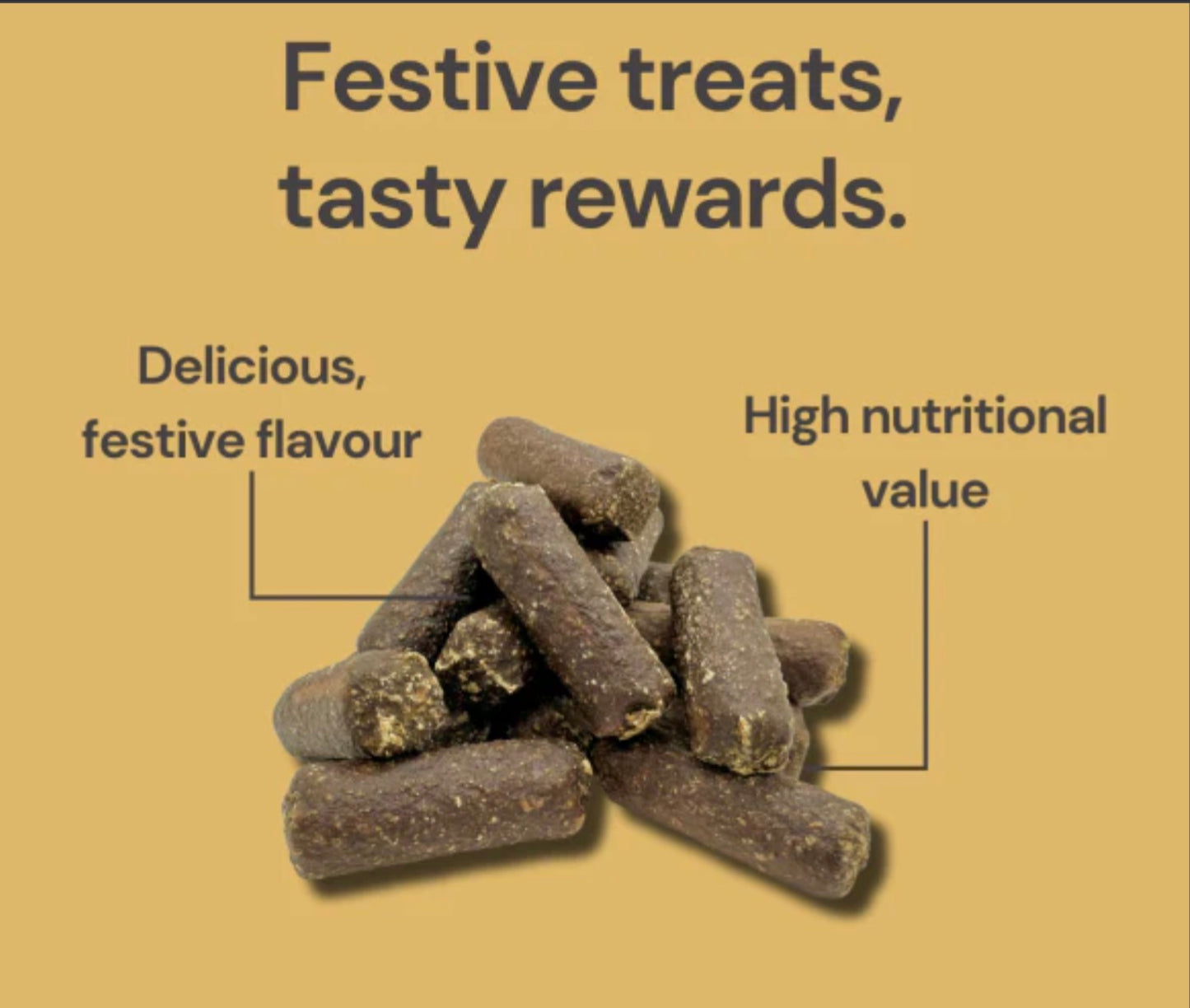 Nutriment Gourmet Sausage Advent Calendar for Dogs