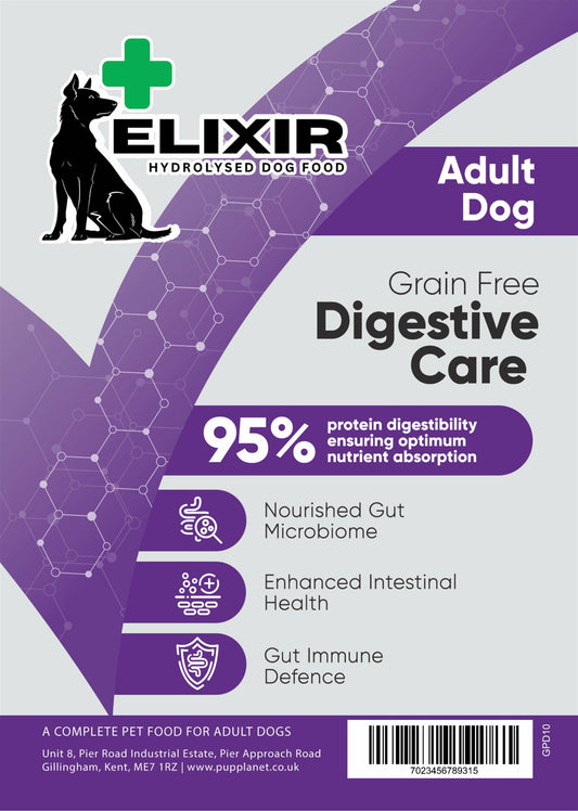 Elixir Digestive Care